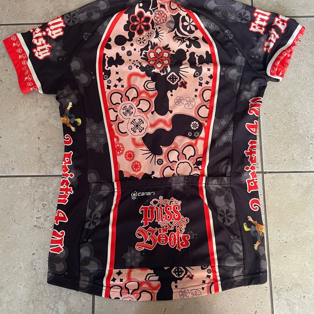 Cycle jersey Very Rare.